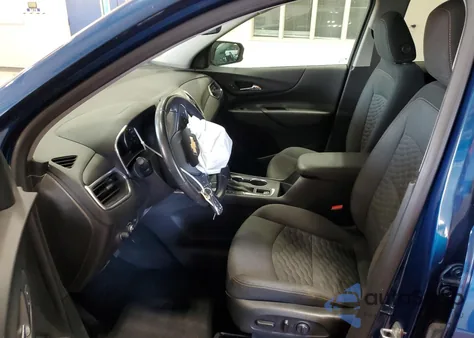 2021 Chevrolet Equinox Lt from USA, damaged, VIN 3GNAXUEV7ML322811